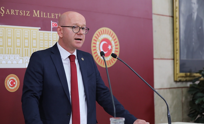 CHP Balıkesir Milletvekili Serkan Sarı: ''Kuvayı Milliyenin en önemli halkası Balıkesir’dir!''