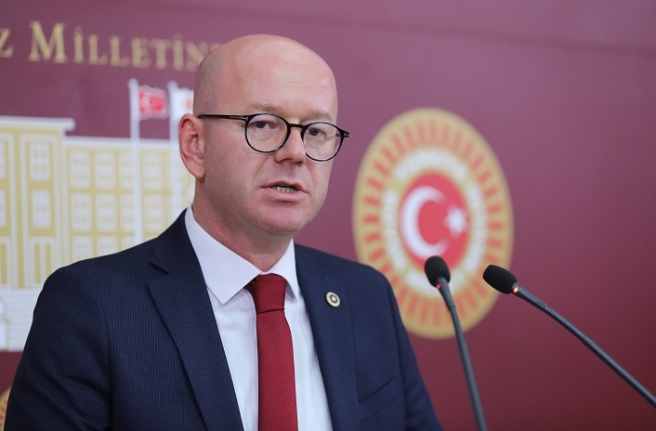 CHP’li Serkan Sarı: “Sağlık Bakanlığı Ruhsatsız Hastane Çalıştırıyor ”dedi