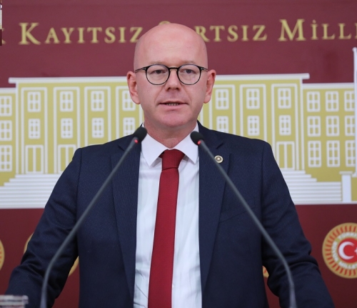 CHP’li Serkan Sarı, Şekerin Tadını Kaçıran Yolsuzluğu Takibine Aldı