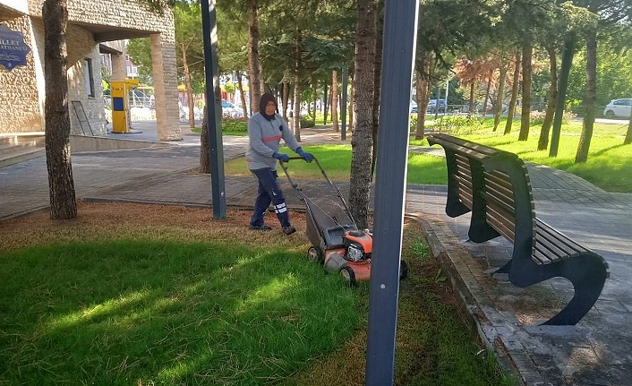 Karesi’de Sonbahar Hazırlığı