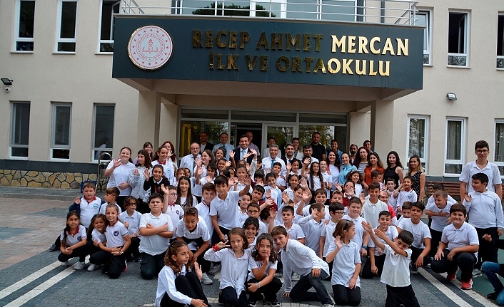 Marmara’da Eğitime Özel İlgi