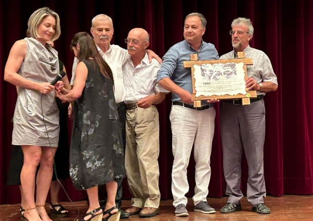 Midilli’de “Komünist Osman” belgeseline yoğun ilgi