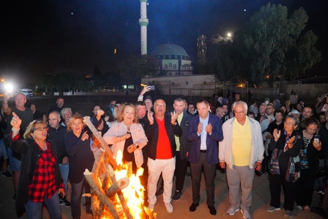 Ayvalık Engelliler Şenliği Sona Erdi