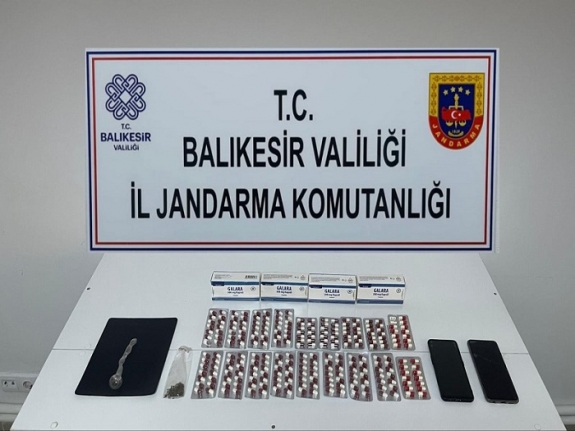 Balıkesir Polis & jandarma 24 saat 09.10.2023