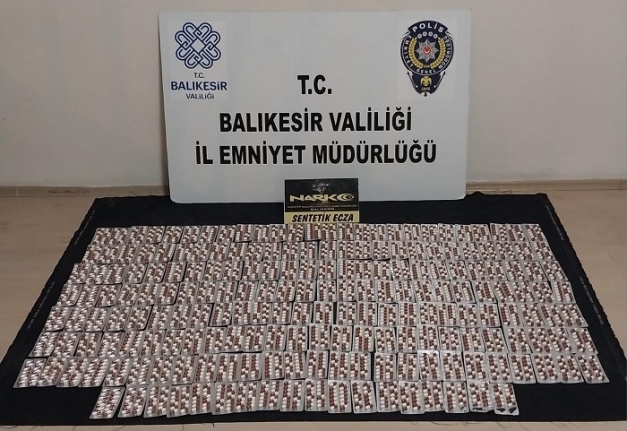 Balıkesir Polis & jandarma 24 saat 12.10.2023