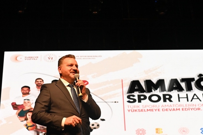 Büyükşehir’den Amatör Spor Kulüplerine 30 milyon lira destek