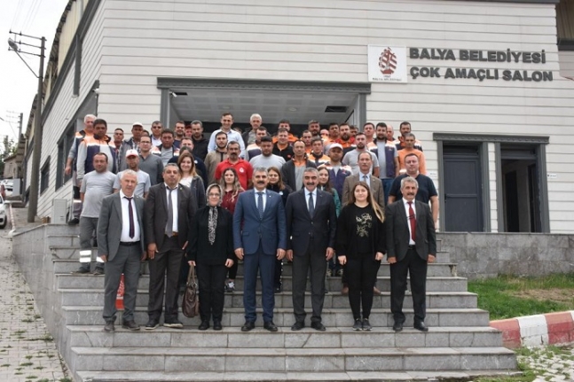 Disk Balıkesir’de 7 Belediye İle Toplu İş Sözleşmesi İmzaladı