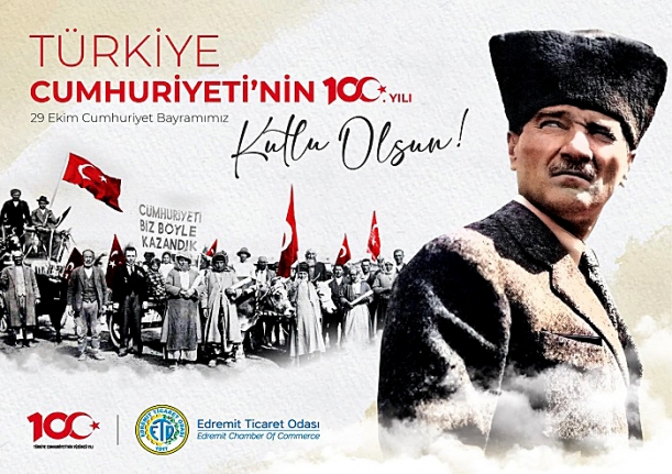 ETO Başkanı Ahmet Çetin: "Bu büyük mirası bırakan önceki nesillere minnettarlıkla bakıyoruz"