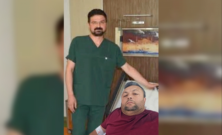 Faruk Türk başarılı bir anjiyo ameliyatı geçirdi