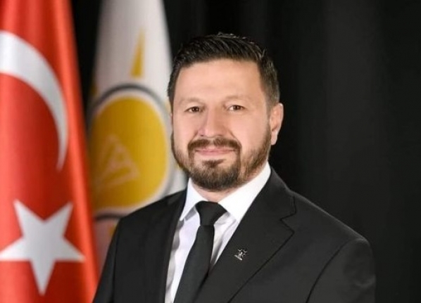 Süpriz olmadı. AK Parti İl Başkanlığı'na Mehmet Aydemir atandı