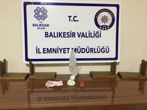 Balıkesir Polis jandarma 24 saat 20.11.2023