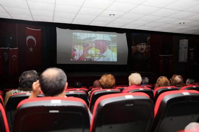 Bandırma'da Ekolojik Film Festivali