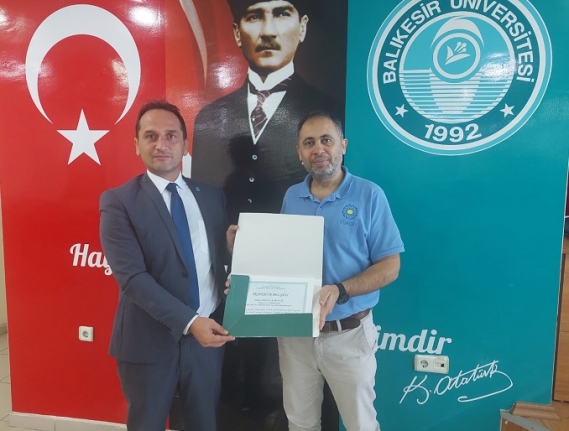 Burhaniye Meslek Yüksekokulu’nda “Su Verimliği Ve Çevre” Konulu Panel Düzenlendi