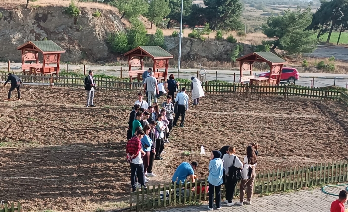 Burhaniye Uygulamalı Bilimler Fakültesinden Bir İlk Daha