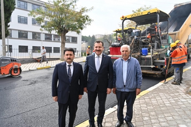 Büyükşehir Ve Altıeylül Güzel Çalışmalara İmza Atıyor