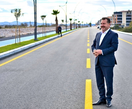 Ülkü Yolu, Körfez trafiğine nefes aldıracak