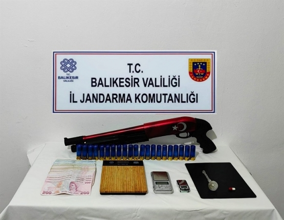 Balıkesir Polis & jandarma 24 saat 21.12.2023