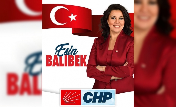 CHP'den başkanlık için aday adayı olan Esin Balıbek: "Nerede kalmıştık"