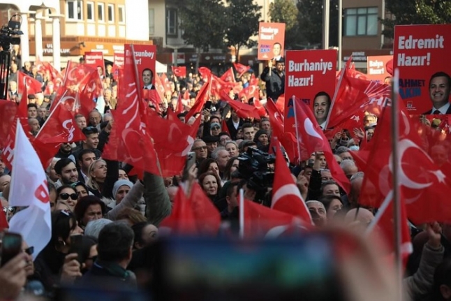 Erden Köybaşı'ndan Coşkulu Başlangıç