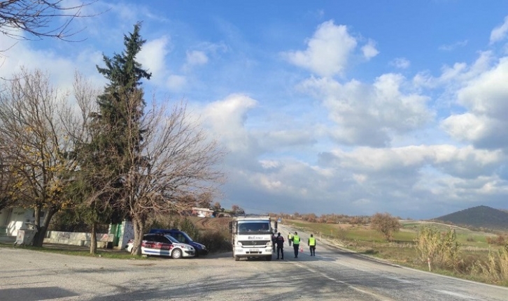 Balıkesir Polis & jandarma 24 saat 13.01.2024