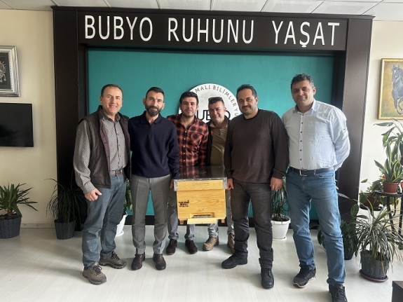 Baün Projeleriyle Balıkesir’e Değer Katıyor