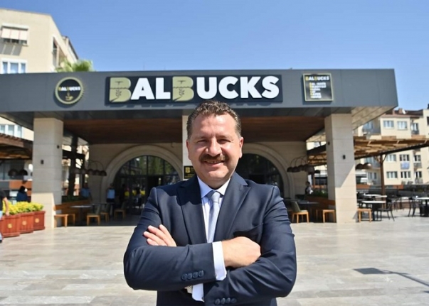 Edremit’e Balbucks geliyor