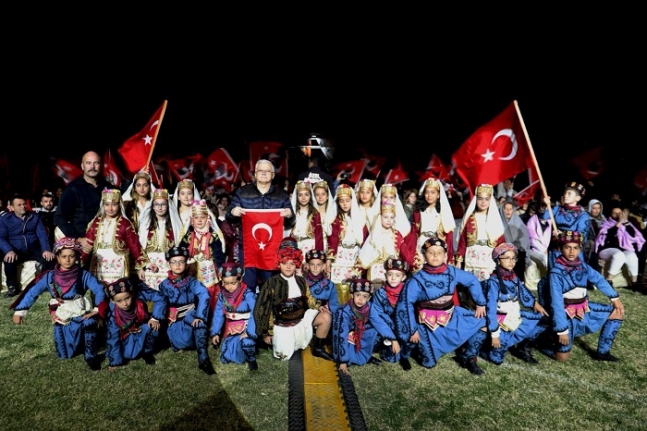 Eğitimde Lider Belediye “Burhaniye Belediyesi”