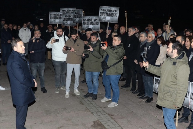 Ahmet Akın Depremin Yıldönümünde Açıkladı : "Afetlere Dirençli Balıkesir İçin Hazırız"dedi