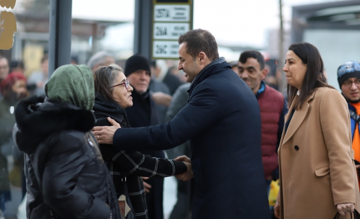 Ahmet Akın Müjdeyi Verdi: Taksilere Güvenlik Kamerası Takılacak