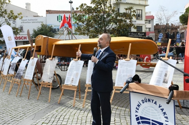 Balıkesir Büyükşehir Belediye Başkan Vekili Mehmet Birol Şahin