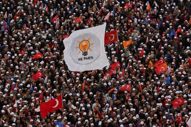 Balıkesir'de AK Parti beledlye başkan adayları belli oldu