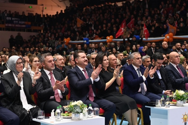 Balıkesir'de AK Parti hazır ve kararlı