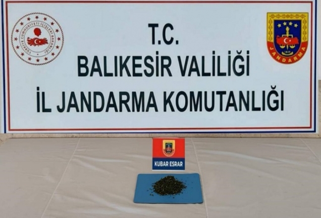 Balıkesir Polis & jandarma 24 saat 05.02.2024