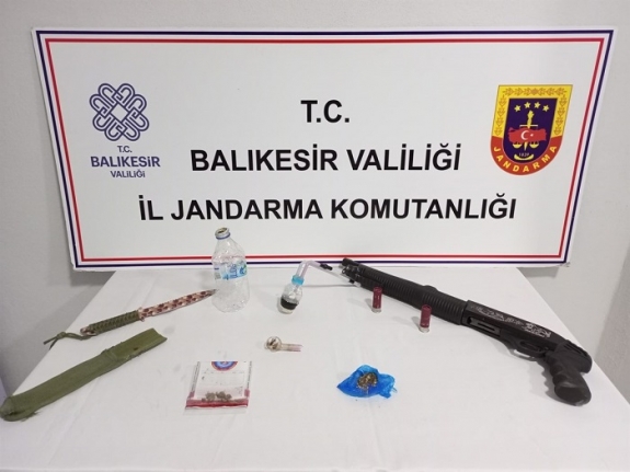 Balıkesir Polis & jandarma 24 saat 10.02.2024