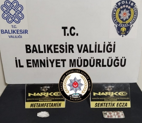 Balıkesir Polis & jandarma 24 saat 19.02.2024