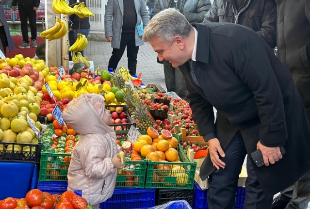 Canbey, Ayvalık Ve İvrindi İçin İki Büyük Proje Açıkladı