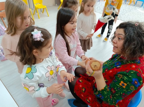 "Dilimizin Zenginlikleri Projesi" Seferberliği Sürüyor