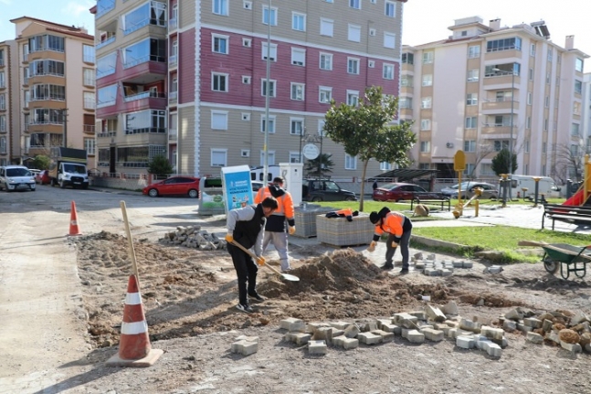 Edremit Belediyesi Sorunsuz Ulaşım İçin Çalışıyor