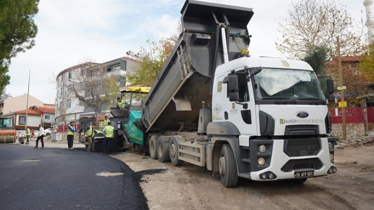 Havran'a yepyeni yollar