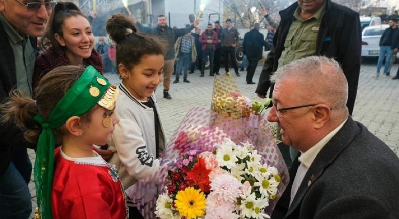 Mehmet Ertaş: Güçlü Lider, Güçlü Gelecek