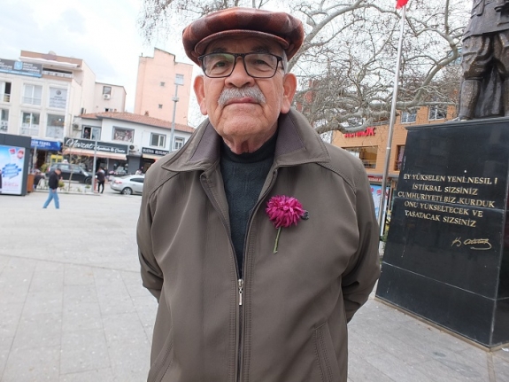 Onu bütün Körfez tanıyor