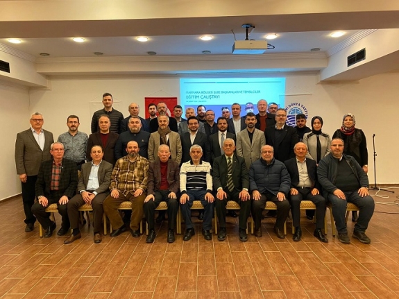 Yeni Dünya Vakfı Balıkesir Şubesi Yeni Binasının Açılışını yaptı.