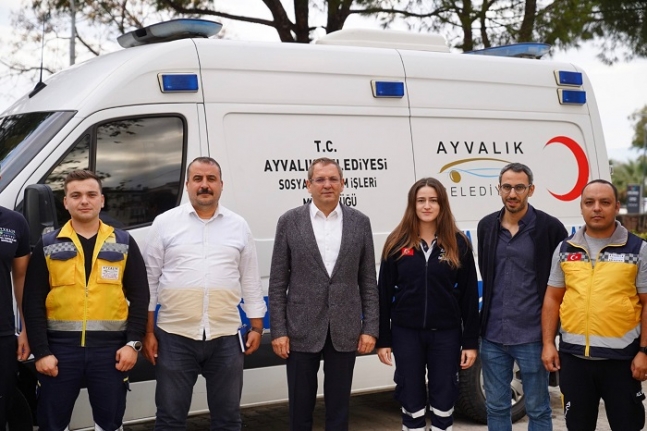 Ayvalık Belediyesi’nden 14 Mart’a Özel Tüm Belediye İşletmelerinde İndirim