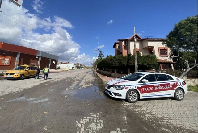 Balıkesir Polis & jandarma 24 saat 06.03.2024