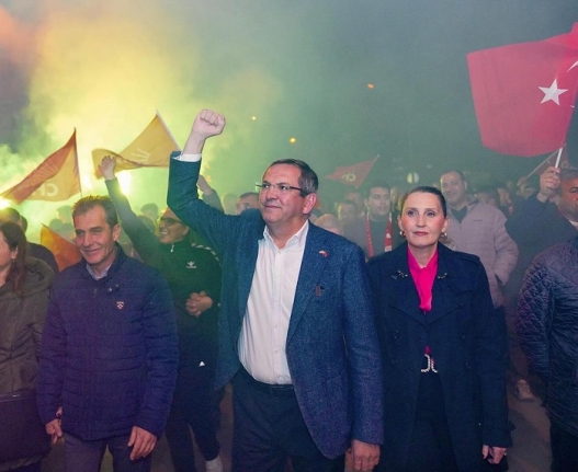 Başkan Mesut Ergin :“Büyük Önder Gazi Mustafa Kemal Atatürk Altınova Adını Verdi, Sana Da Bu Yakışırdı!” dedi