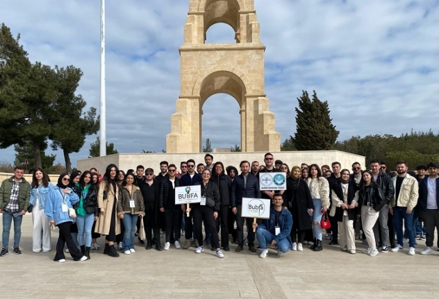 Bubfa’dan Çanakkale’ye Çıkarma