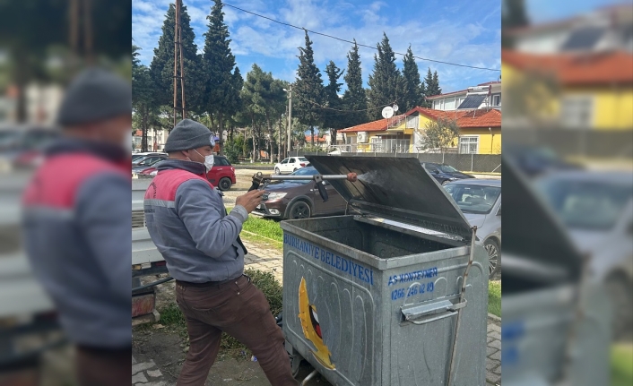 Burhaniye’de Başkan adayı Aysel, Akova’yı ziyaret etti