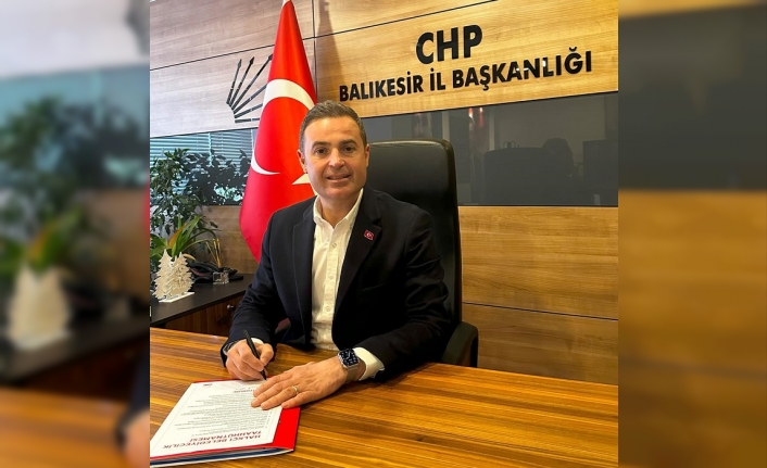 CHP’li Ahmet Akın’dan Halkçı Belediyecilik İmzası