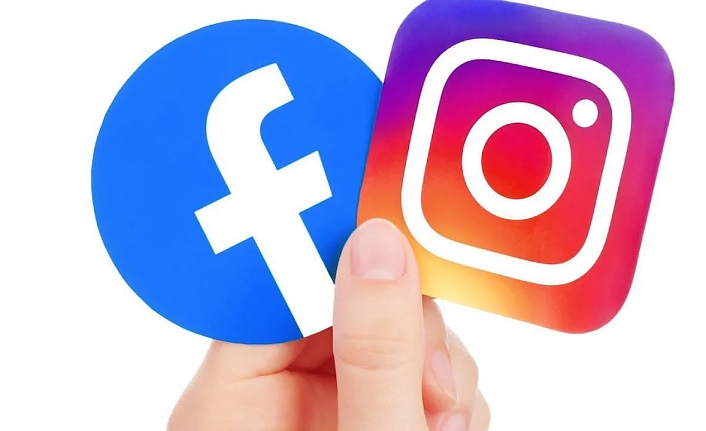 Facebook ve Instagram çöktü mü? Neden açılmıyor.