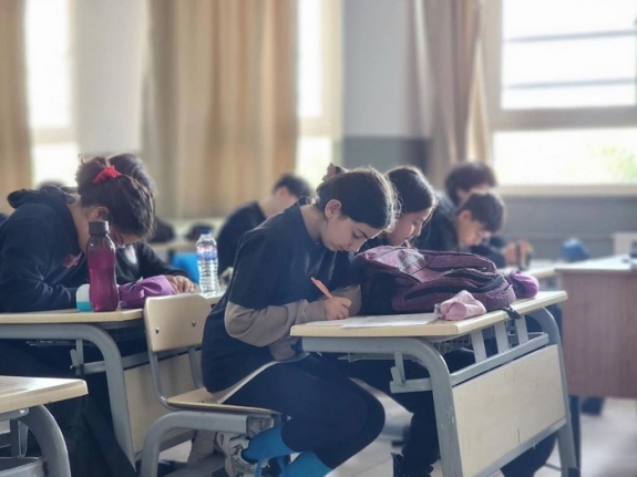 İkinci Ortak Sınavlar Balıkesir'de Tamamlandı